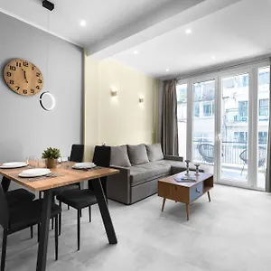 Penthouse Apartments, The Luxury Daire Selanik