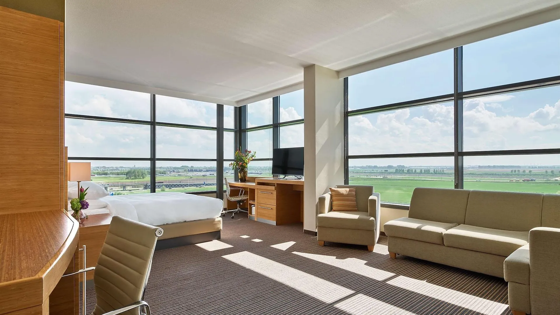 Hyatt Place Amsterdam Airport Hoofddorp Holland