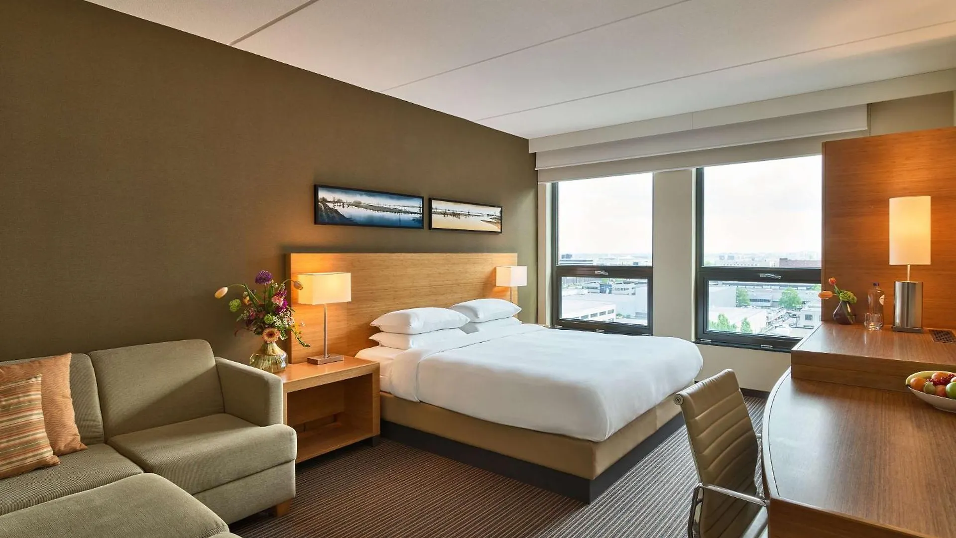 Hotel Hyatt Place Amsterdam Airport Hoofddorp